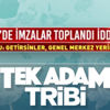 İmzalar toplandı iddiasına Kılıçdaroğlu'ndan yanıt geldi İmzalar toplandı iddiasına Kılıçdaroğlu'ndan yanıt geldi
