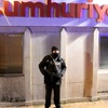 Cumhuriyet gazetesine Charlie Hebdo araması
