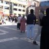 Kayseri de yasağın ardından yoğunluk