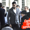 Kenan İmirzalıoğlu cami çıkışı görüntülendi