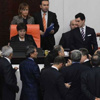 Yüce Divan oylamasında üç eski bakan hakkında karar