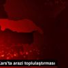 Iğdır ve Kars ta arazi toplulaştırması Iğdır ve Kars ta arazi toplulaştırması