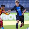 Galatasaray U19 takımı Club Brugge'u yendi