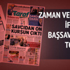 Zaman ve Taraf'a Başsavcılık'tan tokat gibi açıklama Zaman ve Taraf'a Başsavcılık'tan tokat gibi açıklama