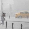 İstanbul için yağış uyarısı