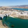 Hasankeyf'in tartışılan yeni yüzü Hasankeyf'in tartışılan yeni yüzü