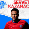 PSG, Neymar'a servet sundu PSG, Neymar'a servet sundu