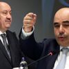 Kurdaki artışın ardından banka yöneticileriyle toplantı