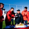 Hoca 'Plaka' dedi Hoca 'Plaka' dedi