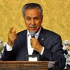 Arınç: Çılgınlık yapmak isteyenler varsa... Arınç: Çılgınlık yapmak isteyenler varsa...