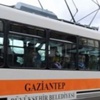 Tramvay yolunda ayak kurtarma operasyonu