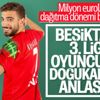 Beşiktaş, Doğukan'la her konuda anlaştı Beşiktaş, Doğukan'la her konuda anlaştı