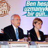 Kılıçdaroğlu hesap uzmanlığı anılarını anlattı Kılıçdaroğlu hesap uzmanlığı anılarını anlattı
