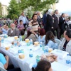 "Şehit Ve Gazilerimiz Sayesinde Huzurluyuz"