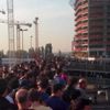 Metrobüste insan seli yaşandı