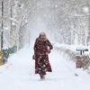 30 cm kara hazırlıklı olun