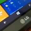 LG'nin Windows'lu yeni telefonu LG'nin Windows'lu yeni telefonu