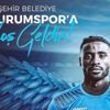 Erzurumspor Estrela'yı renklerine bağladı