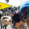 Bölücü terör örgütü PKK KCK/PYD/YPJ'de 680 terörist kahraman komandolarımıza karşı savaşmayı reddetti!