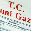 24 ülkeye büyükelçi atandı