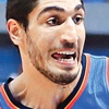 Enes Kanter'e veto