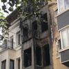 Son dakika! Fatih'te dört katlı binada yangın çıktı!