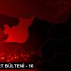 DHA YURT BÜLTENİ - 16 DHA YURT BÜLTENİ - 16