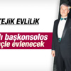 Amerikan konsolosla evlenecek olan Ramadan Hristiyan oldu Amerikan konsolosla evlenecek olan Ramadan Hristiyan oldu