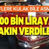800 bin liraya yakın teklif geldi kulak bile asmıyor! 20. yüzyılın en unutulmazlarından! 1960 model Chevrolet...