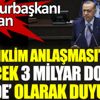 Cumhurbaşkanı Erdoğan Paris İklim Anlaşması’ndan gelecek 3 milyar doları ‘müjde’ olarak duyurdu Cumhurbaşkanı Erdoğan Paris İklim Anlaşması’ndan gelecek 3 milyar doları ‘müjde’ olarak duyurdu