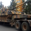 Mardin'de askeri hareketlilik Mardin'de askeri hareketlilik