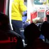 Devrilen elektrik sobası binayı yaktı: 1 yaralı Devrilen elektrik sobası binayı yaktı: 1 yaralı