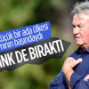 Guus Hiddink emekli oldu