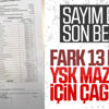 İBB Başkanlığı seçimlerinde son tutanak İBB Başkanlığı seçimlerinde son tutanak