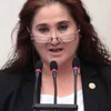 Sabahat Akkiraz Yüce Divan oylamalarına katılmadı Sabahat Akkiraz Yüce Divan oylamalarına katılmadı