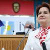 İYİ Parti Akşener'den açıklamalar