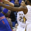 Aşık'ın takımı Pelicans, İlyasovalı Pistons'ı yendi Aşık'ın takımı Pelicans, İlyasovalı Pistons'ı yendi