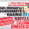 Esad: Türkiye ile iş birliğine açığız