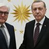 Başkan Erdoğan, Almanya Cumhurbaşkanı Steinmeier ile telefonda görüştü