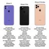 iPhone 11 serisinin bütün özellikleri ortaya çıktı