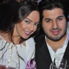 Ebru Gündeş'in eşi Reza Zarrab gitti