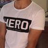 Erzurum'da 'Hero' yazılı tişört giyen 2 kişiye gözaltı