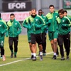 Bursaspor'da kupa mesaisi