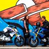 BMW motorsiklet satışına başladı BMW motorsiklet satışına başladı