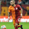 Sneijder'den A.Madrid ve Benfica itirafı Sneijder'den A.Madrid ve Benfica itirafı