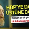 HDP'ye bir darbe de oradan! İlk kez kazanıldı HDP'ye bir darbe de oradan! İlk kez kazanıldı