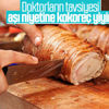 Onkoloji doktorundan şifa niyetine kokoreç yiyin tavsiyesi Onkoloji doktorundan şifa niyetine kokoreç yiyin tavsiyesi