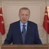 ﻿Cumhurbaşkanı Erdoğan'dan Srebrenitsa mesajı