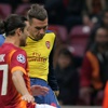 Galatasaray'da Tarık Çamdal isyanı! Galatasaray'da Tarık Çamdal isyanı!