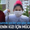 Aleyna'yı kurtarmak